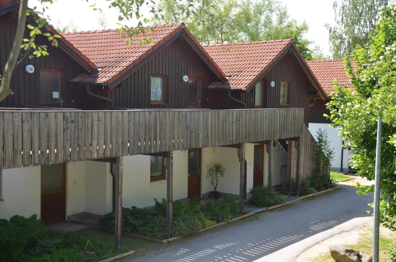 Ferienwohnung Wildgatter Grafenwiesen Esterno foto