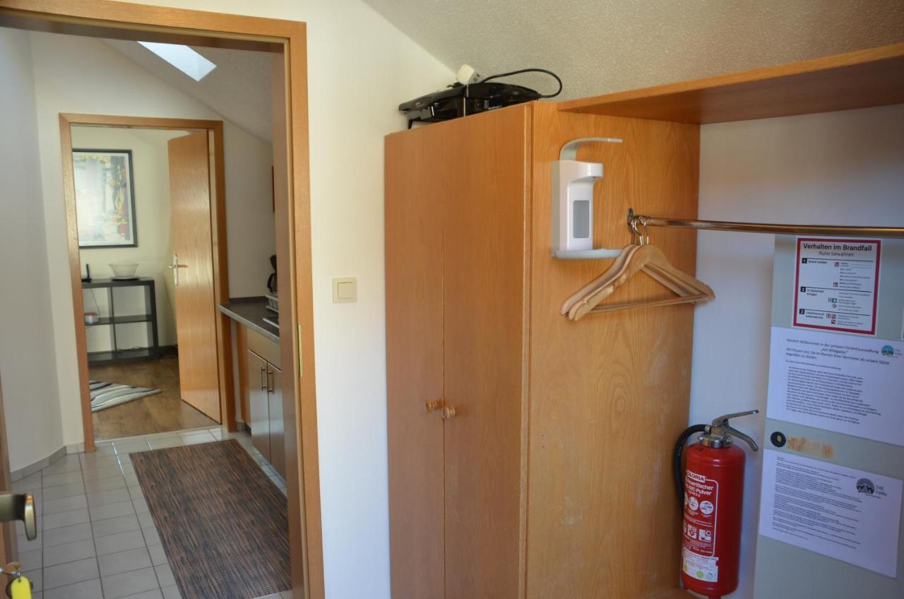 Ferienwohnung Wildgatter Grafenwiesen Esterno foto