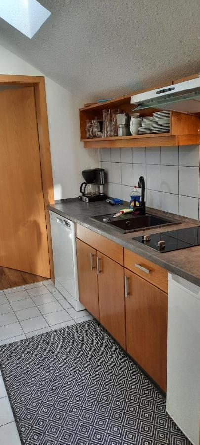 Ferienwohnung Wildgatter Grafenwiesen Esterno foto